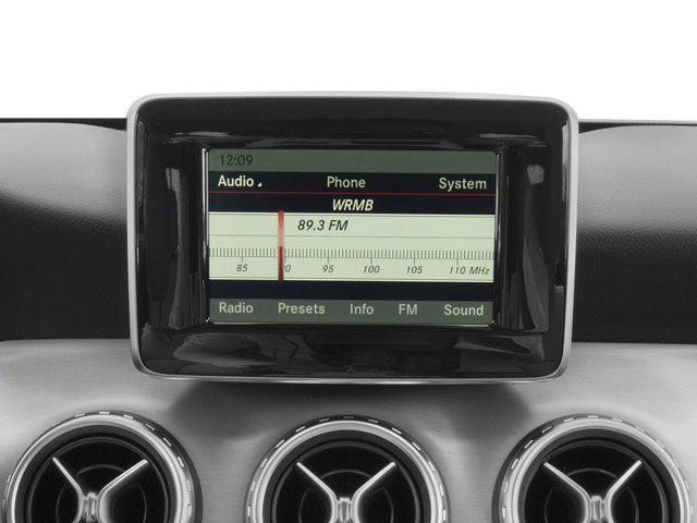 used 2017 Mercedes-Benz GLA 250 car, priced at $14,084