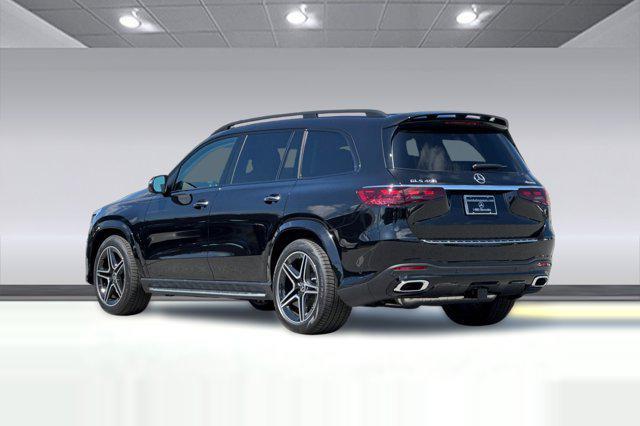 new 2026 Mercedes-Benz GLS 450 car, priced at $98,450