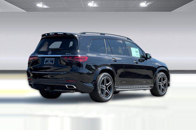 new 2026 Mercedes-Benz GLS 450 car, priced at $98,450