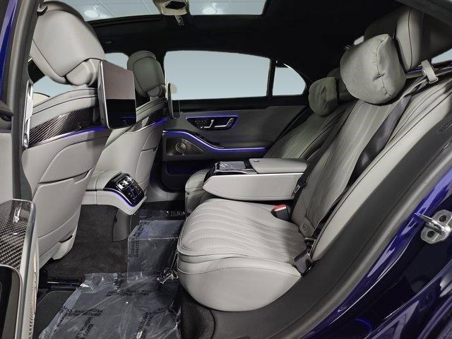used 2024 Mercedes-Benz AMG S 63 E car, priced at $212,105