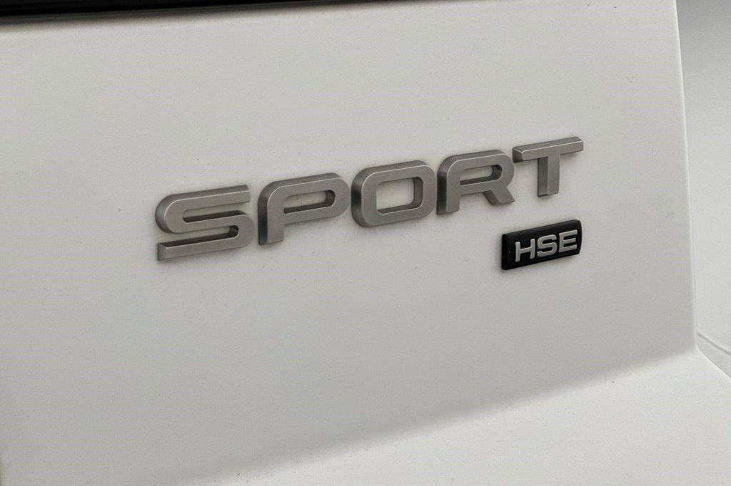 used 2022 Land Rover Range Rover Sport car, priced at $42,084