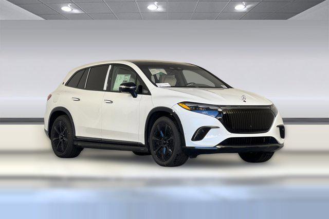 new 2026 Mercedes-Benz Maybach EQS 680 car, priced at $229,250