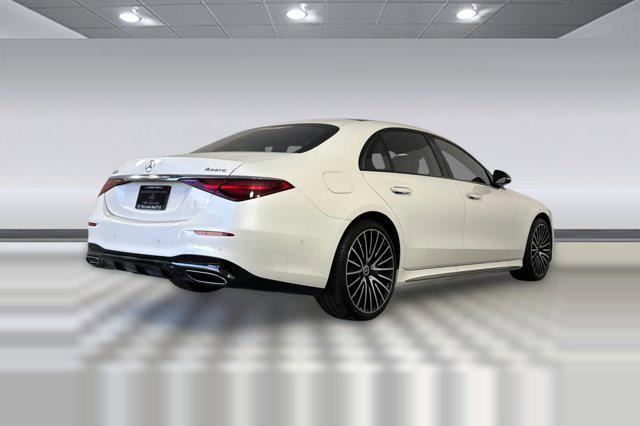 used 2023 Mercedes-Benz S-Class car, priced at $77,999