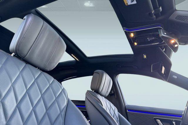 used 2023 Mercedes-Benz S-Class car, priced at $77,999