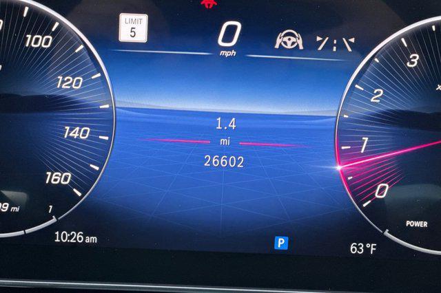 used 2023 Mercedes-Benz S-Class car, priced at $77,999