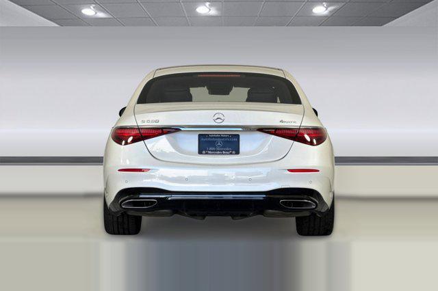 used 2023 Mercedes-Benz S-Class car, priced at $77,999
