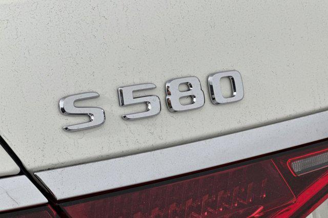 used 2023 Mercedes-Benz S-Class car, priced at $77,999