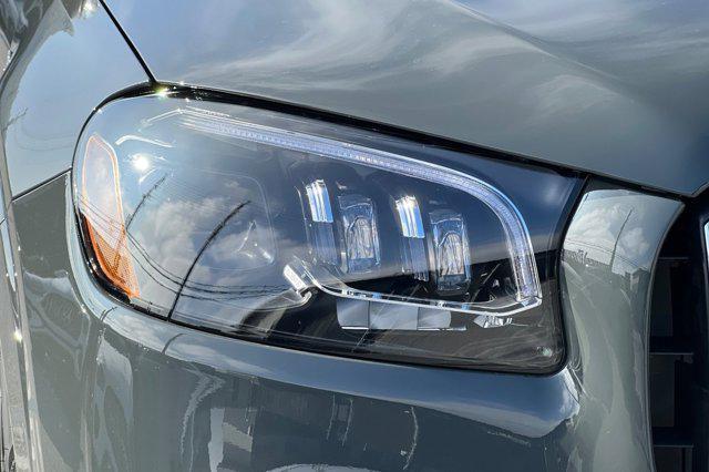 new 2026 Mercedes-Benz AMG GLS 63 car, priced at $172,130