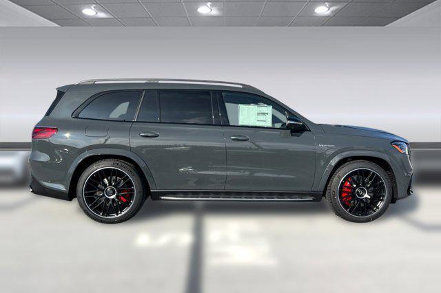 new 2026 Mercedes-Benz AMG GLS 63 car, priced at $172,130