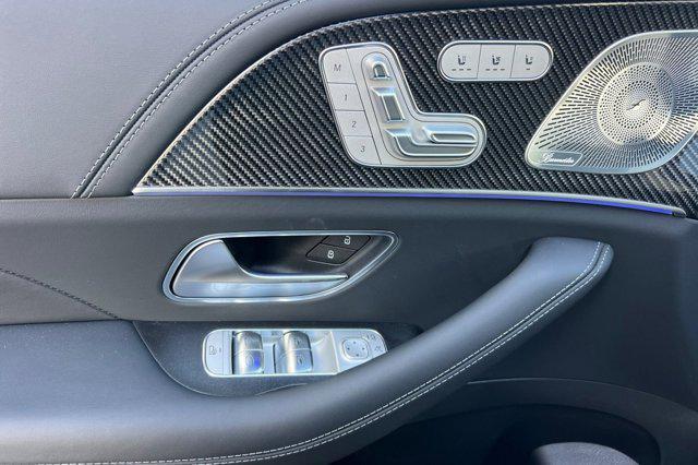 new 2026 Mercedes-Benz AMG GLS 63 car, priced at $172,130