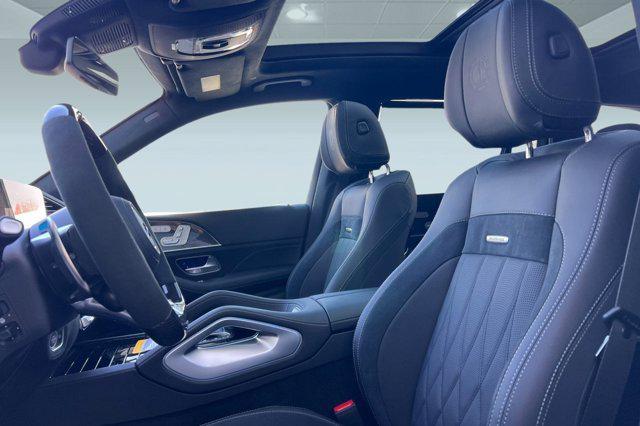 new 2026 Mercedes-Benz AMG GLS 63 car, priced at $172,130