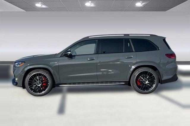 new 2026 Mercedes-Benz AMG GLS 63 car, priced at $172,130