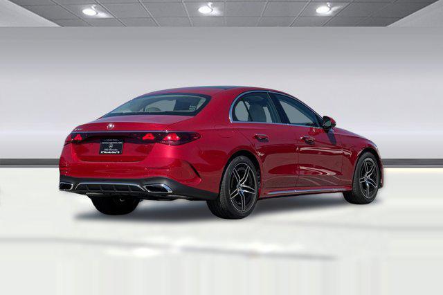 new 2026 Mercedes-Benz E-Class car, priced at $69,330