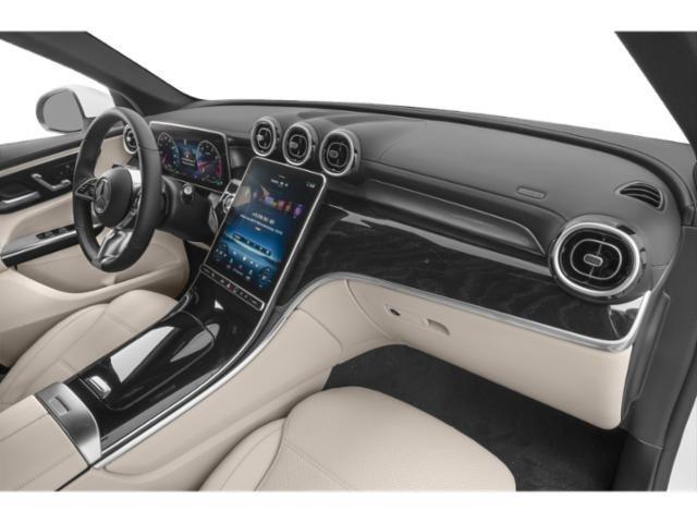 used 2023 Mercedes-Benz GLC 300 car, priced at $35,999