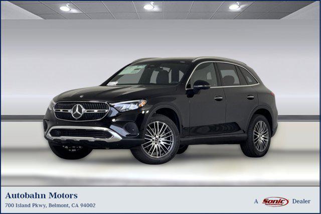 new 2026 Mercedes-Benz GLC 300 car, priced at $53,005