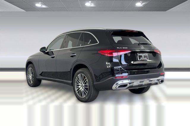 new 2026 Mercedes-Benz GLC 300 car, priced at $53,005