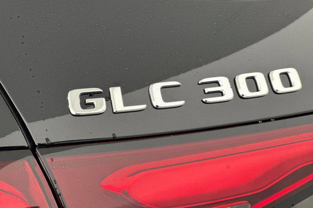 new 2026 Mercedes-Benz GLC 300 car, priced at $53,005