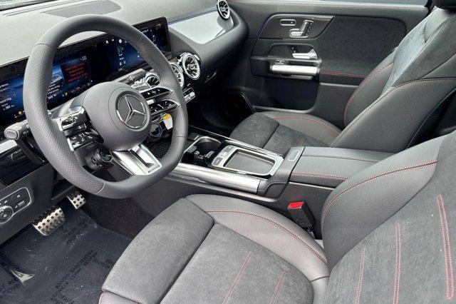 new 2025 Mercedes-Benz AMG GLA 35 car, priced at $59,435