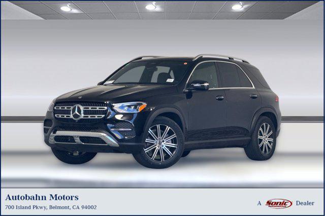 new 2026 Mercedes-Benz GLE 350 car, priced at $71,265