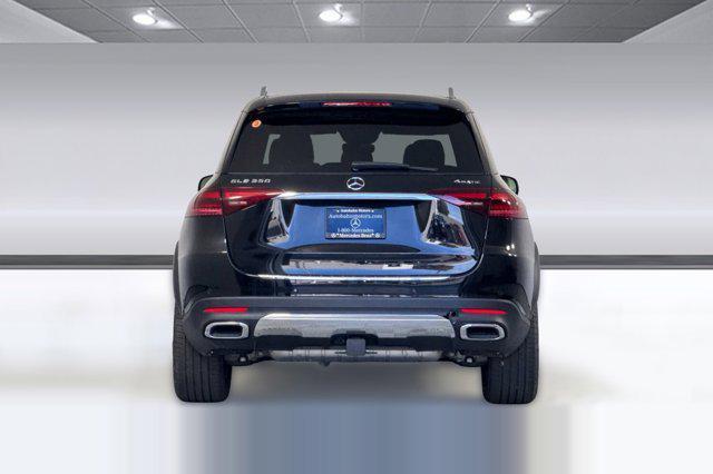 new 2026 Mercedes-Benz GLE 350 car, priced at $71,265