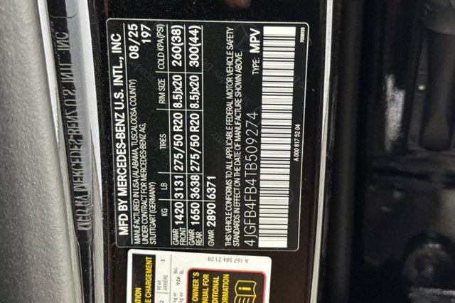 new 2026 Mercedes-Benz GLE 350 car, priced at $71,265