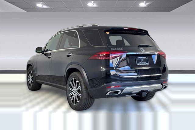 new 2026 Mercedes-Benz GLE 350 car, priced at $71,265