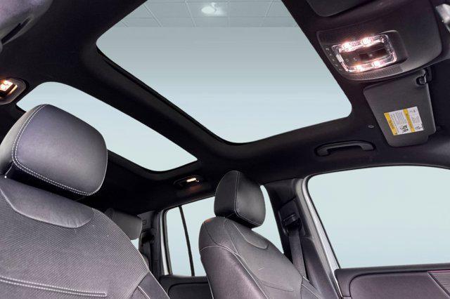 used 2023 Mercedes-Benz AMG GLB 35 car, priced at $37,999