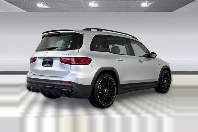used 2023 Mercedes-Benz AMG GLB 35 car, priced at $37,999