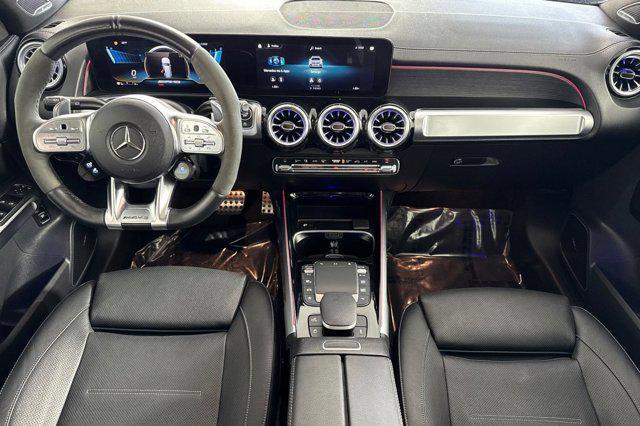 used 2023 Mercedes-Benz AMG GLB 35 car, priced at $37,999