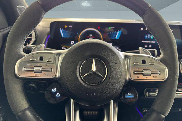 used 2023 Mercedes-Benz AMG GLB 35 car, priced at $37,999
