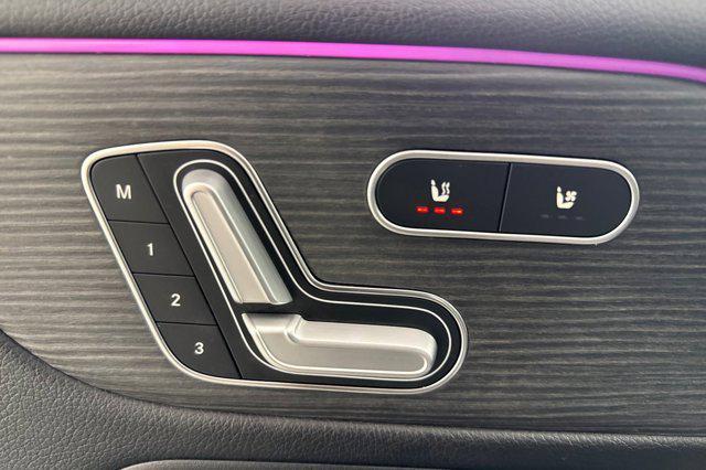 used 2023 Mercedes-Benz AMG GLB 35 car, priced at $37,999