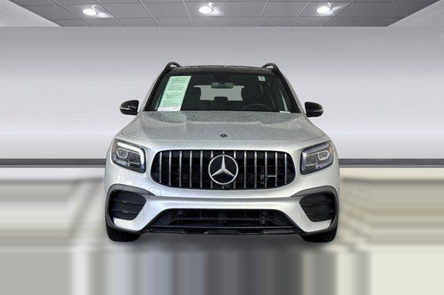 used 2023 Mercedes-Benz AMG GLB 35 car, priced at $37,999