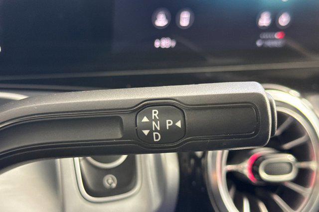 used 2023 Mercedes-Benz AMG GLB 35 car, priced at $37,999