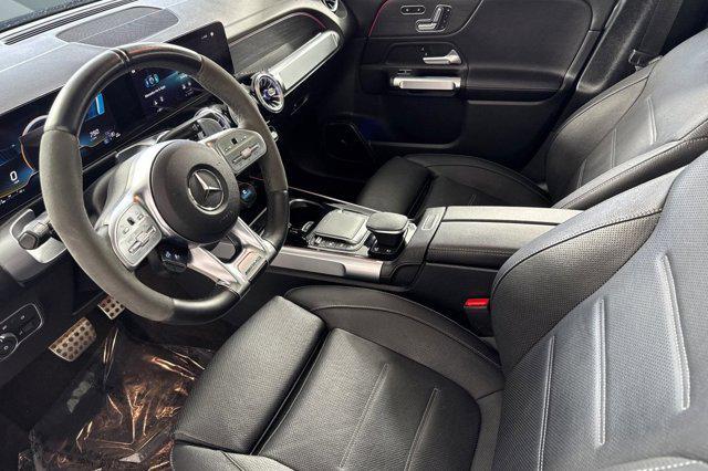 used 2023 Mercedes-Benz AMG GLB 35 car, priced at $37,999