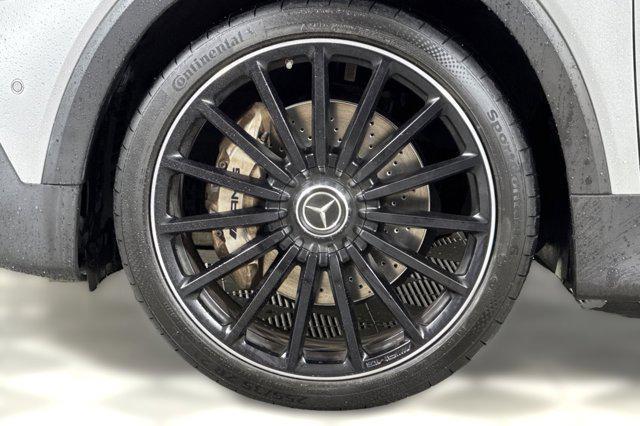 used 2023 Mercedes-Benz AMG GLB 35 car, priced at $37,999