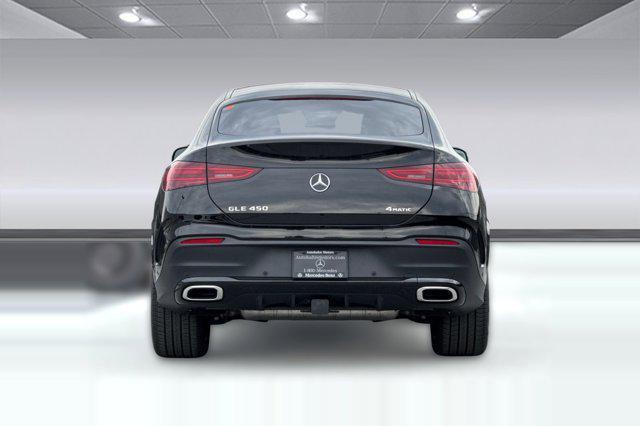 new 2026 Mercedes-Benz GLE 450 car, priced at $86,570