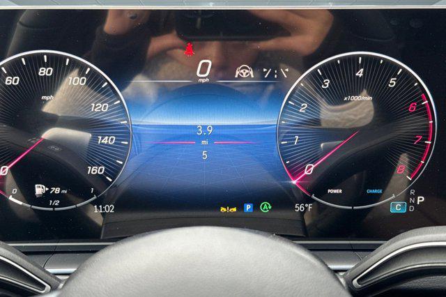 new 2026 Mercedes-Benz GLE 450 car, priced at $86,570