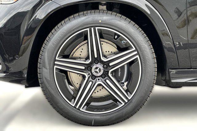 new 2026 Mercedes-Benz GLE 450 car, priced at $86,570