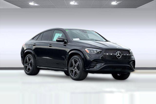 new 2026 Mercedes-Benz GLE 450 car, priced at $86,570