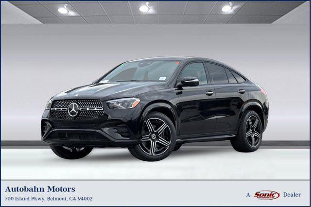 new 2026 Mercedes-Benz GLE 450 car, priced at $86,570