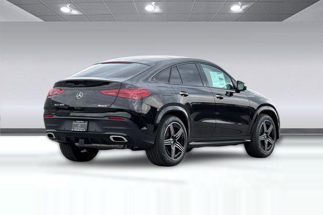 new 2026 Mercedes-Benz GLE 450 car, priced at $86,570