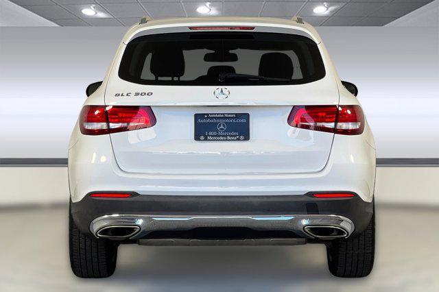 used 2016 Mercedes-Benz GLC 300 car, priced at $10,996