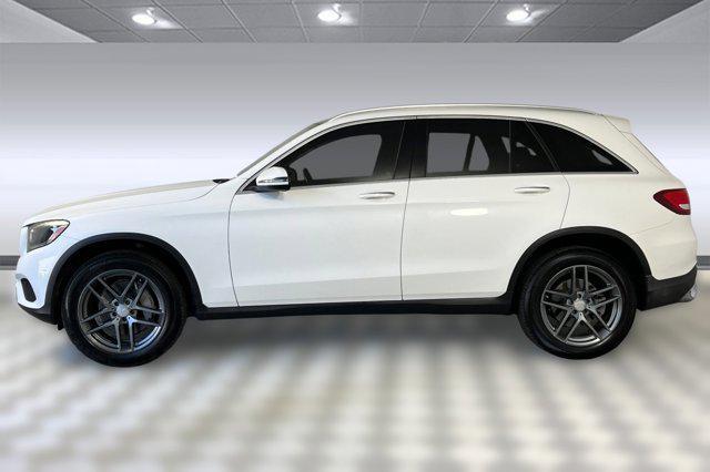 used 2016 Mercedes-Benz GLC 300 car, priced at $10,996