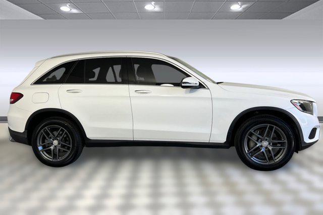 used 2016 Mercedes-Benz GLC 300 car, priced at $10,996