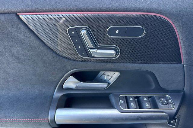 new 2025 Mercedes-Benz AMG GLA 35 car, priced at $59,235