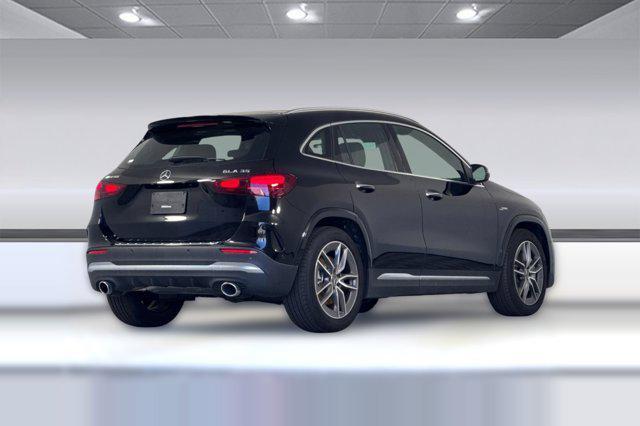 new 2025 Mercedes-Benz AMG GLA 35 car, priced at $59,235