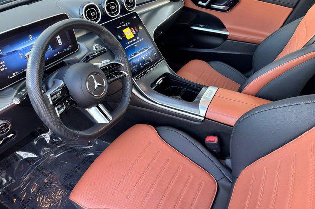 used 2023 Mercedes-Benz C-Class car, priced at $32,999