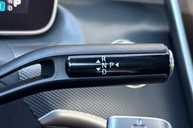 used 2023 Mercedes-Benz C-Class car, priced at $32,999