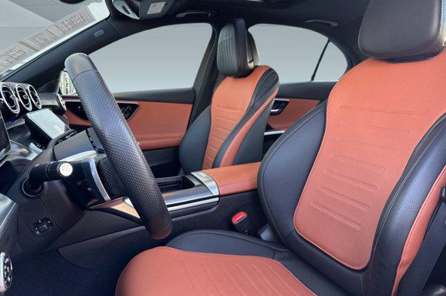 used 2023 Mercedes-Benz C-Class car, priced at $32,999