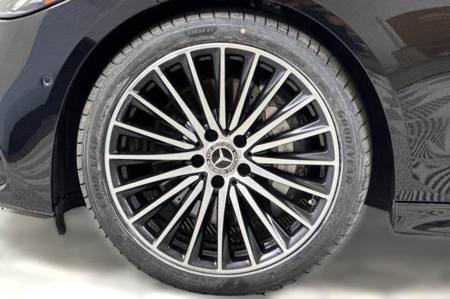 used 2023 Mercedes-Benz C-Class car, priced at $32,999